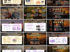养老五大趋势健康养生化求稳养老化网络圈层化家庭联结化网络圈层化22页.pptx 