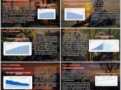 2024中国银发经济发展报告节选中国人口老龄化概况10页.pptx 