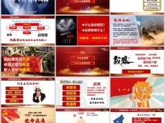 战狼3.0体系战狼团画像现场运作流程专属特权46页.pptx 