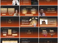 蛮好的人生经典案例黄昏恋背后保单迷局法商启示录23页.pptx 
