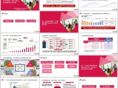 低利率下选择确定型还是分红型经济不确定为什么参考过往分红表现实现率不到百分百就不是优秀分红保险吗15页.pptx