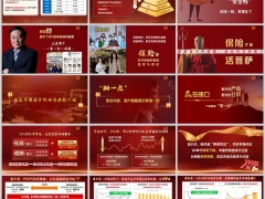 2025保险看热点安全性预定利率831大限分红险更有优势字体图片版20页.pptx