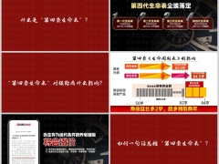 寿险业五大政策第四套生命表行业政策思维导图14页.pptx 