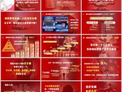从93阅兵式谈寿险行业安全感增员组织发展字体嵌入25页.pptx