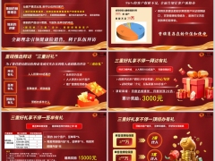 831停售后蓄力2026九十双月队伍拜访方案字体图片14页.pptx 