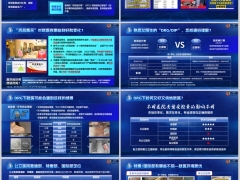 医疗健康科普DRG政策解读如何与家人享品质医疗字体嵌入版13页 .pptx 