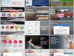 中国人口老龄化趋势养老四大原则分红保险特质35页.pptx 
