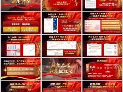 预定利率下降养老财富管理分红年金销售流程异议训练嵌入字体版19页.pptx 