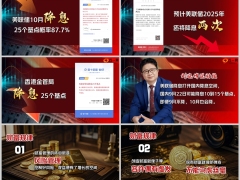 2025年9月美联储再次降息25个基点国内降息空间打开11页.pptx