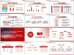 2025个险渠道目标达成情况八大举措发展工作规划43页.pptx 