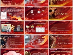 分红年金险销售理念国家政策导向核心功能字体图片版17页.pptx 