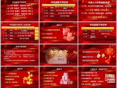 2026开门红新春纳福营销年货方案宣导片下字体图片版24页.pptx 