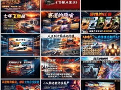 2026春季马年启程从电影飞驰人生3看人生赛道22页含讲师手册备注图片版.zip