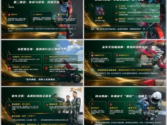 激励专题张雪机车一战封神人生逆袭字体嵌入版14页.pptx 