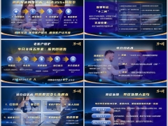 客户邀约话术保单年检十二问转介绍异议处理字体嵌入版10页.pptx 