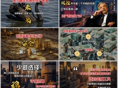 低风险稳健投资PPT素材8页.pptx 