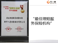 新华版保险服务哪家强6页.ppt