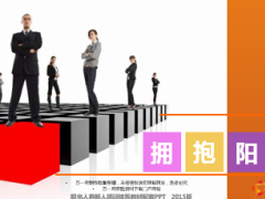 拥抱阳光2015阳光保险公司介绍37页.ppt