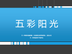 2015新版阳光保险公司介绍62页.ppt
