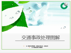 图解财险交通事故处理68页.ppt