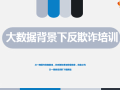 反欺詐綜合措施保險欺詐現狀界定表現成因危害62頁.ppt