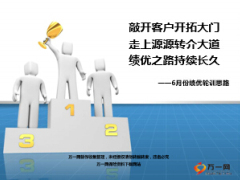 操作思路分公司績優(yōu)輪訓(xùn)8頁.ppt