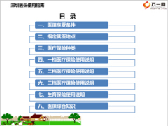 2014年最新深圳医保详解及案例29页.ppt