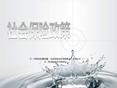 社会保险政策详解专题课件39页.ppt