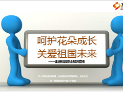 走进校园安全知识宣传学生险14页.ppt