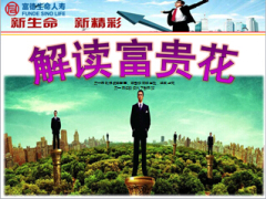 富德生命解读富贵花产品介绍10页.ppt