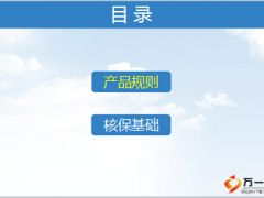 富德生命人寿吉祥安康综合保险产品规则篇27页.ppt