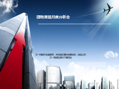 月度分析会目标达成情况回顾团险渠道26页.ppt