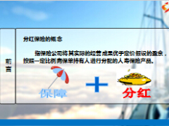 分红保险基础知识及实例50页.ppt