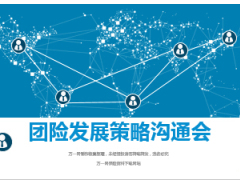团险发展策略沟通会21页.ppt