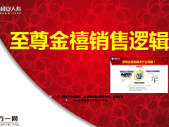 利安至尊金禧销售逻辑观念案例话术28页.ppt