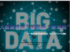 大数据时代挖掘业务员客户特性助力产品销售27页.ppt