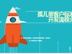 流程介绍孤儿单客户标准化开发57页.ppt