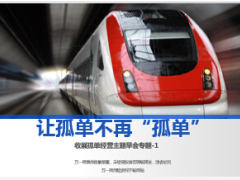 让孤单不再孤单收展孤单经营专题18页.ppt