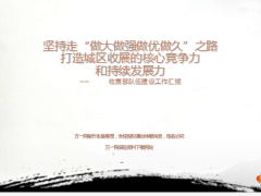 收展部队伍建设工作汇报持续发展力和核心竞争力38页.ppt