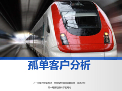 孤儿保单客户分析看查判计21页.ppt