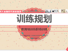 收展管理专业化训练规划25页.ppt