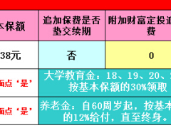 太平洋保险样样红自动计划书可追加.xls