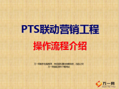 银保PTS联动营销工程操作流程介绍63页.ppt