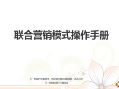 银保联合营销操作模式16页.ppt