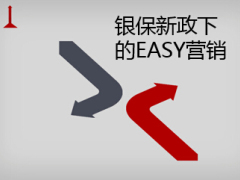 银保新政下的EASY营销18页.ppt