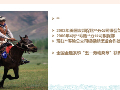 银保营业部经理角色定位72页.ppt