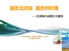 客服部创新服务提高能力出效益创价值15页.ppt