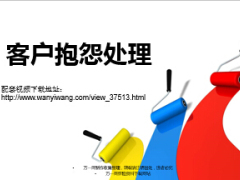如何处理客户抱怨课件21页.ppt