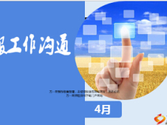客服工作沟通新单续期会办单10页.ppt