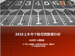 省公司個人部2015上半年各項(xiàng)經(jīng)營數(shù)據(jù)分析42頁.ppt